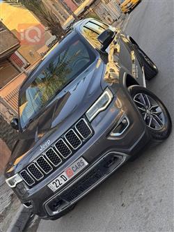 جيب جراند شيروكي